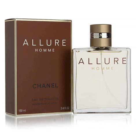 melhor perfume da chanel feminino|perfume chanel allure homme.